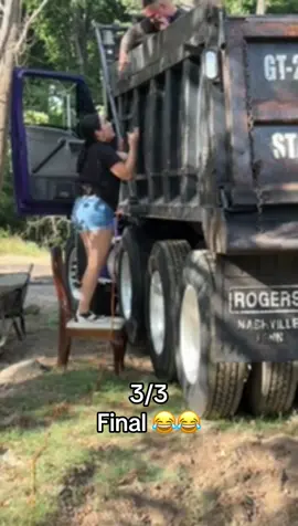 La camarografa y su risa🤣🤣