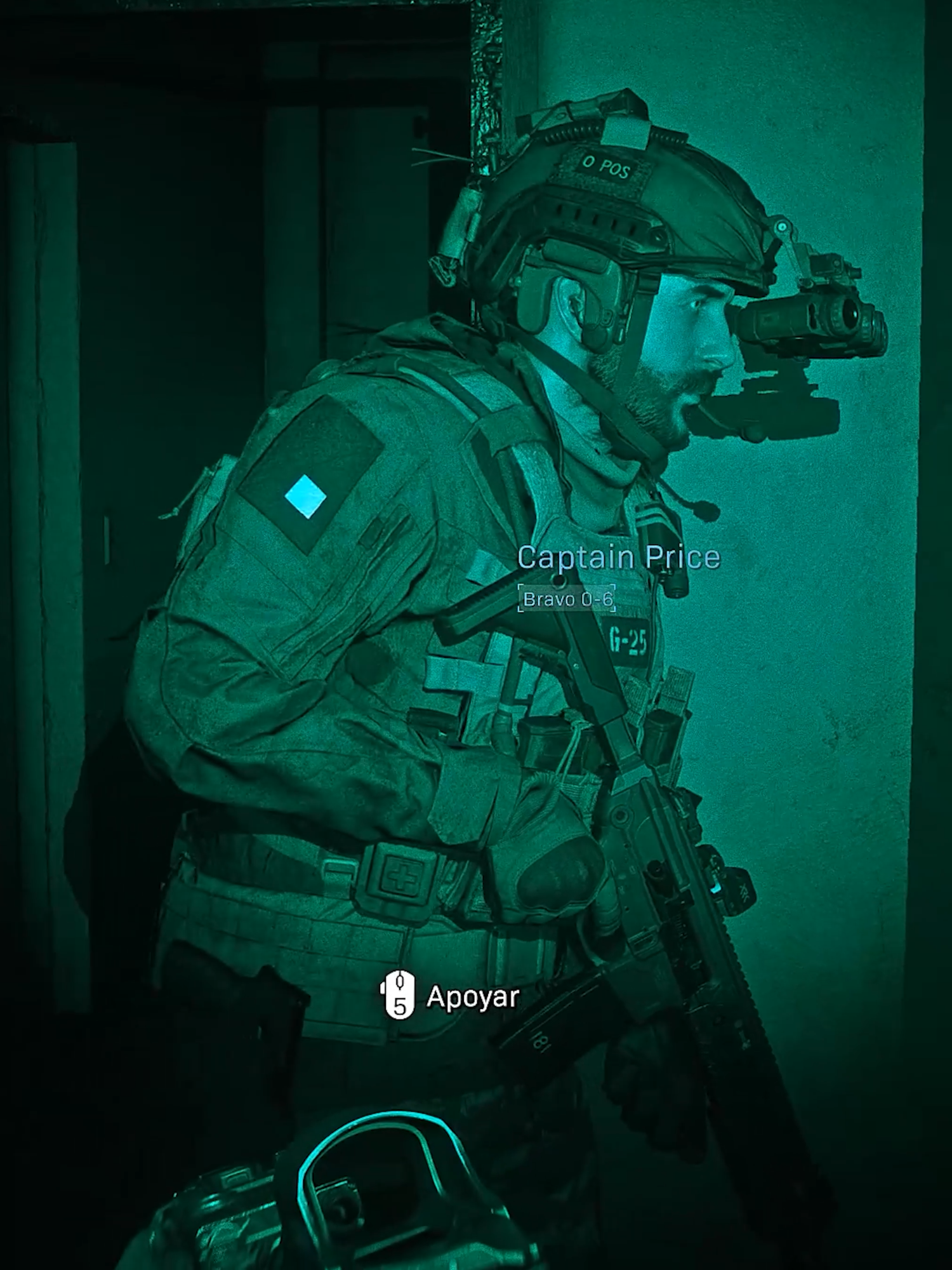 El asalto perfecto #modernwarfare #cod #warzone