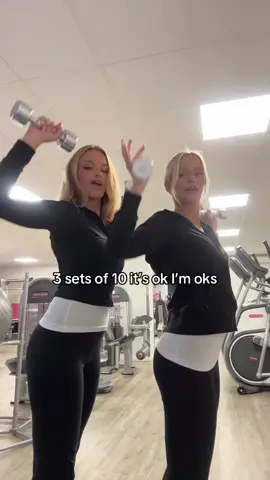 Our fav workout 