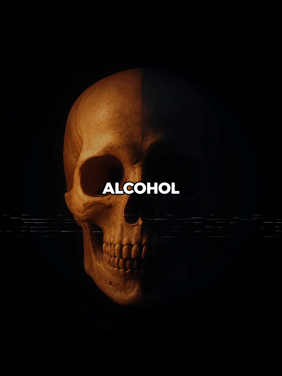 how alcohol makes the brain reveal the hidden self. #alcohol  #brainscience  #neuroscience  #darkpsychology  #brainfacts 