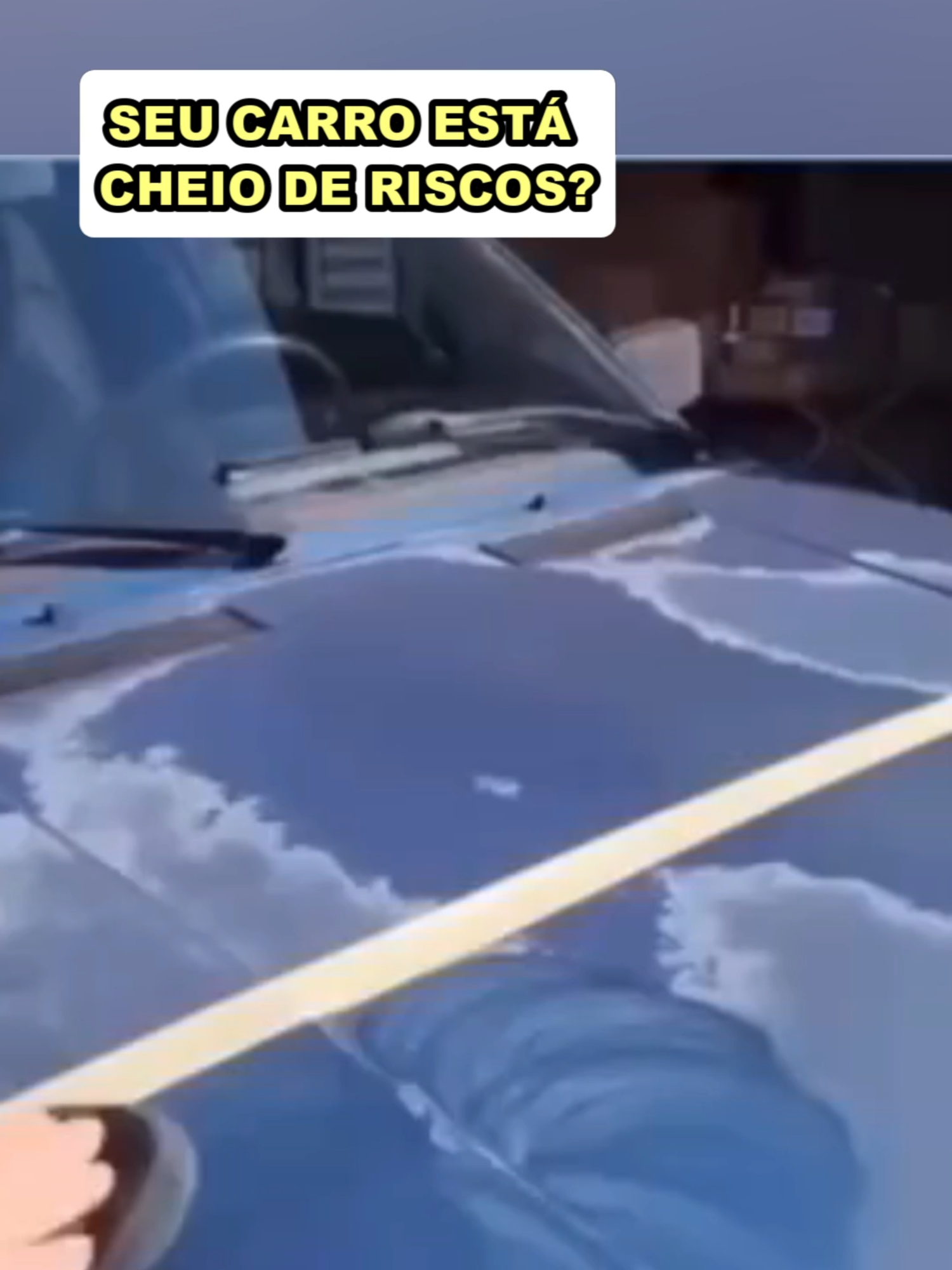 Cera Automotiva De Carnaúba Para Polimento Contra Riscos E Queimados Alien Ind #TikTokShopChegou #tiktokshopchegou #tiktokshop