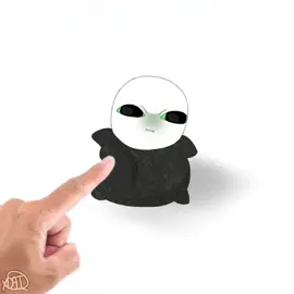 Chubby Pursuer // #animation #dieofdeath #pursuer #robloxfyp 