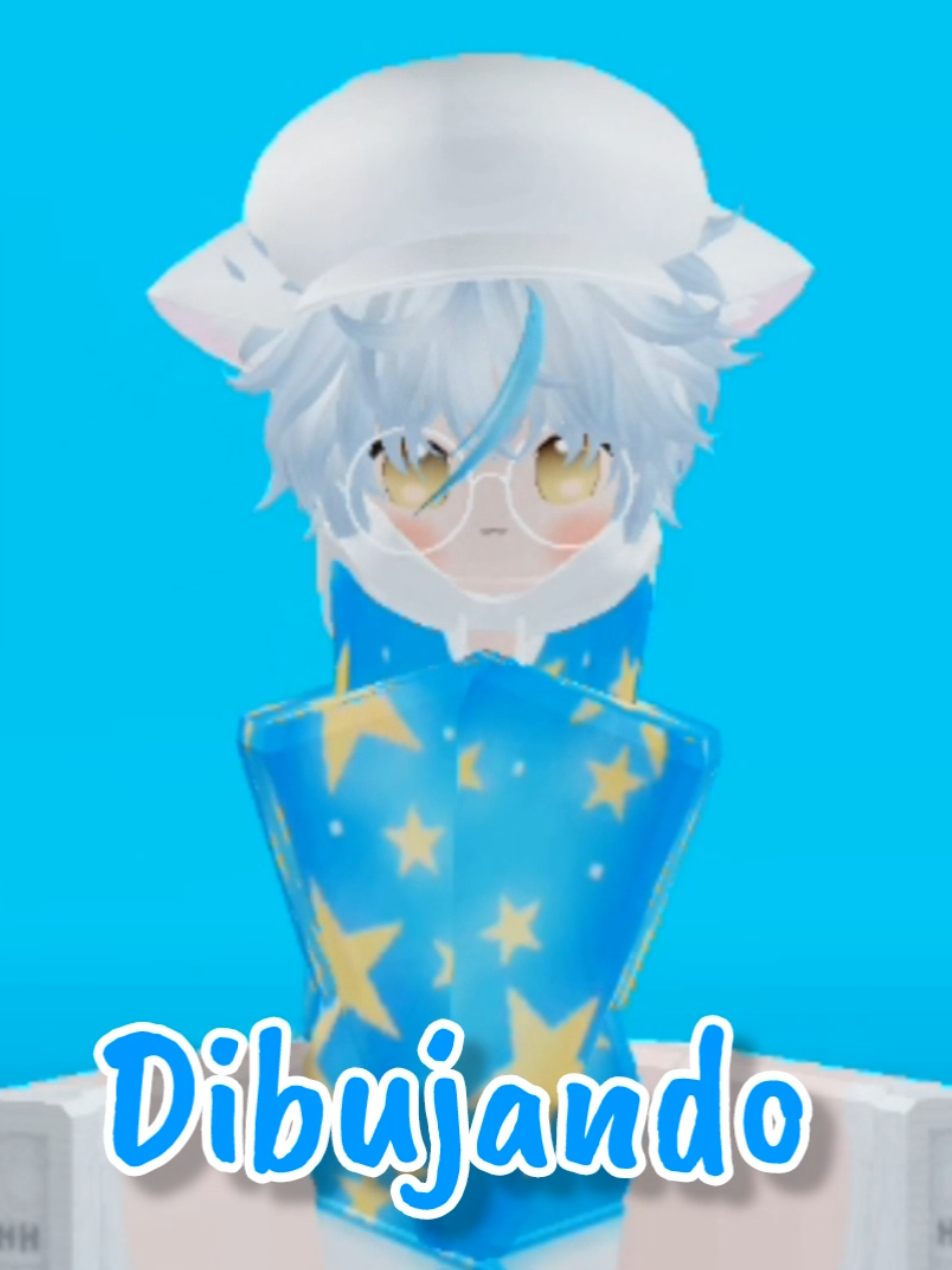 Dibujando con mi cliente vip @Mr Cheese🧀. ( Soy Discapacidad Auditivo ❤️‍🩹 ) #roblox #robloxfyp #dibujos #paratiiiiiiiiiiiiiiiiiiiiiiiiiiiiiii #tiktok 