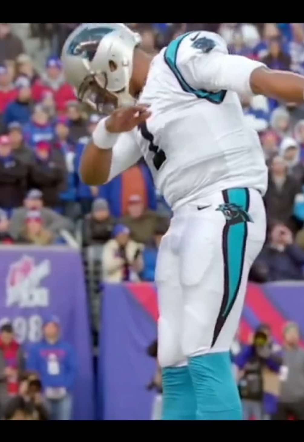 It will never be over… #camnewton #nfl #fyp #goviral #