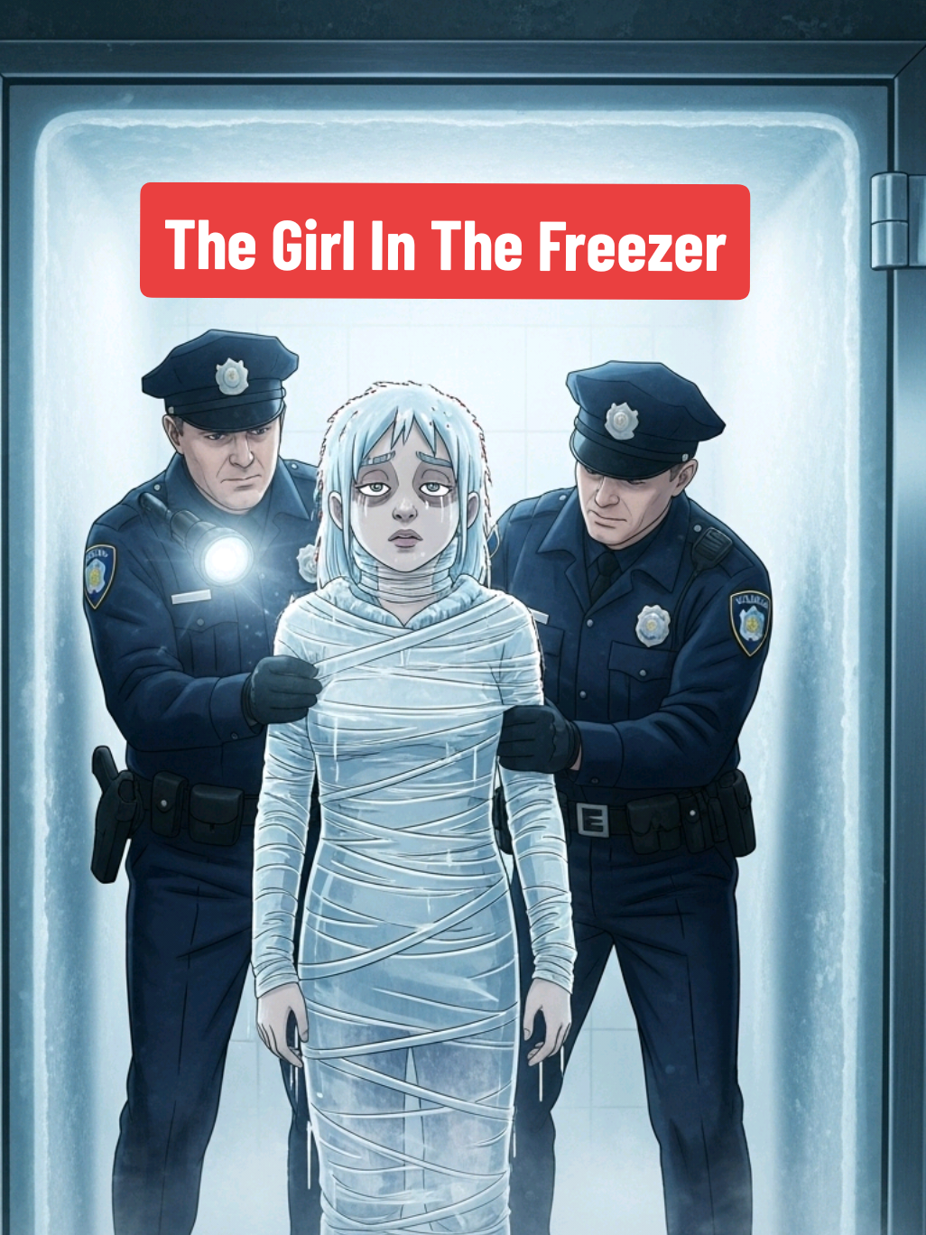 The Girl In The Freezer | True Crime Horror Story #story #truestory #crimestories  #mystery 