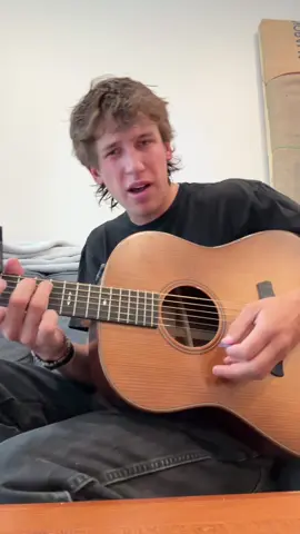 day 3 of solo writing a song every weekday this month #songwriter #lyrics #acoustic #singer #originalmusic 