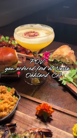 Don’t sleep on the bar bites at Nosso Bar.  🙌🔥 Plates packed with flavor, they’re the kind of bites that make you want to order one of everything and share. Pair them with a drink and you’ve got yourself the ultimate vibe ✨🍸 ✨ Follow @0paleatss for more foodie gems + Bay Area bites  #BayAreaEats #BayAreaFoodie #BayAreaFoodScene #BayAreaBites #BayAreaGrub                         