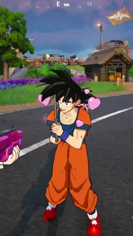 #fortnite #goku 