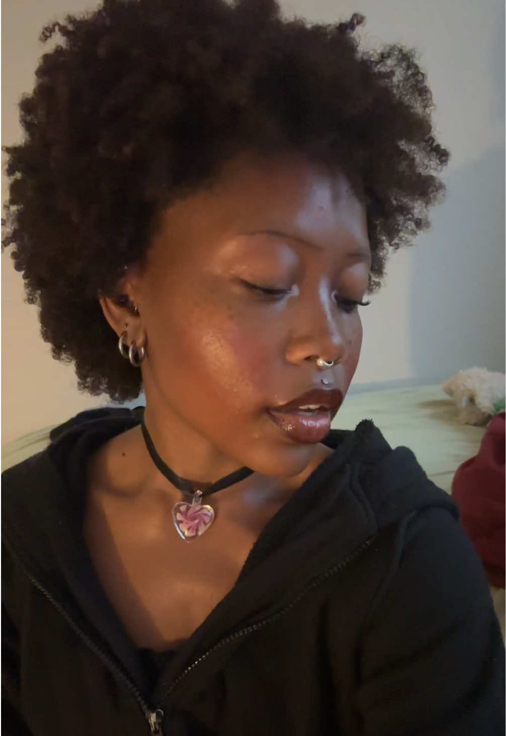 guys I really wanna dye my hair but I’ve been love my fro lately so I don’t wanna ruin it. 
