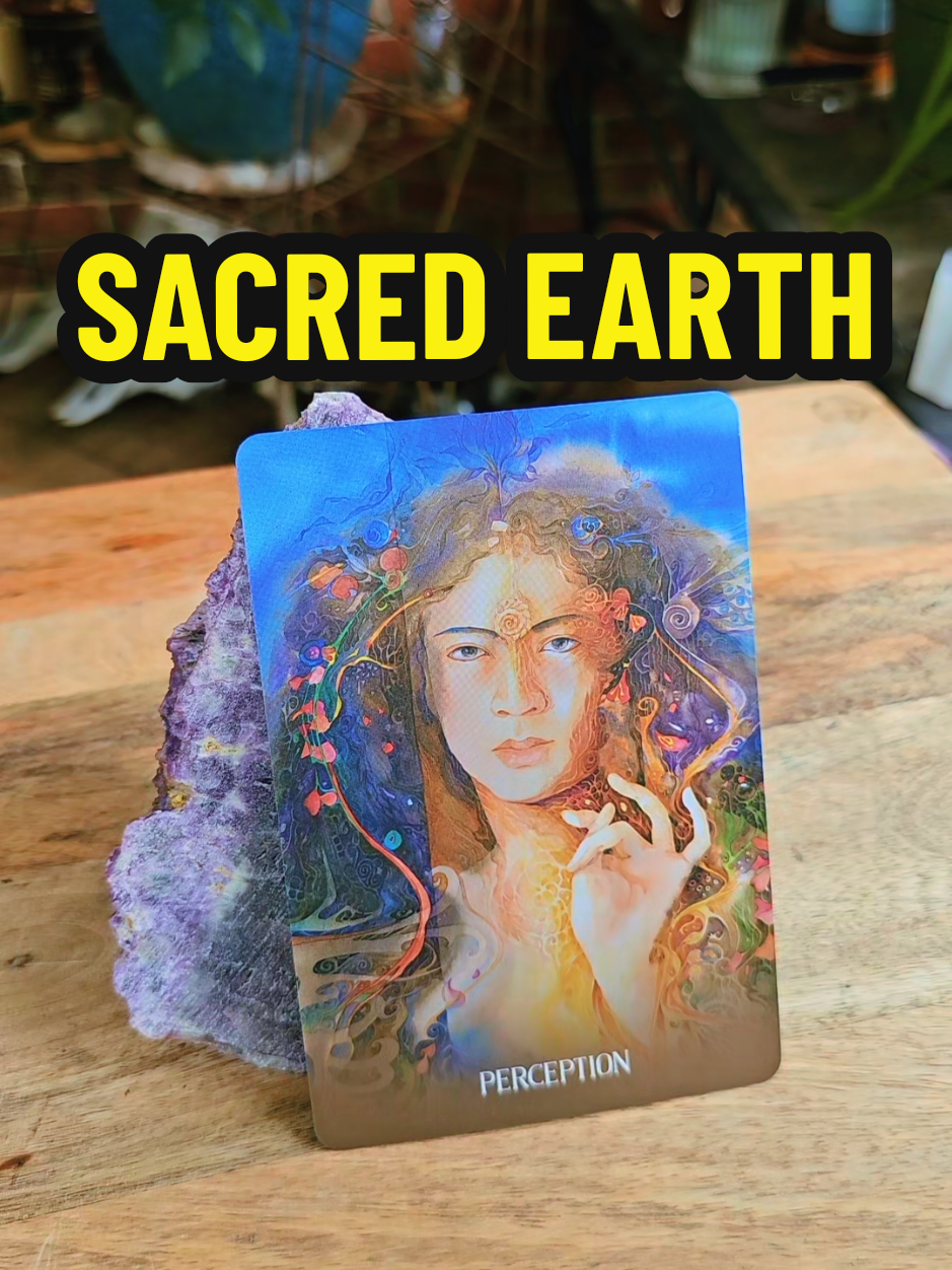 #earth #energy #oracle #tiktokshop 