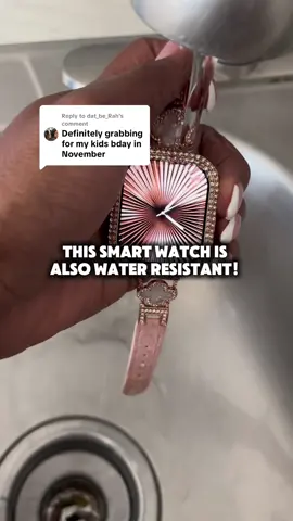 Replying to @dat_be_Rah #smartwatch #electronics #christmasgiftideas 