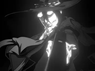 The Bird of Hermes | Alucard Edit #hellsing #hellsingedit #alucard #alucardedit #edit #anime 