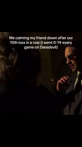Lore accurate Daredevil #marvelrivals #daredevil #marvel #meme #fyp 