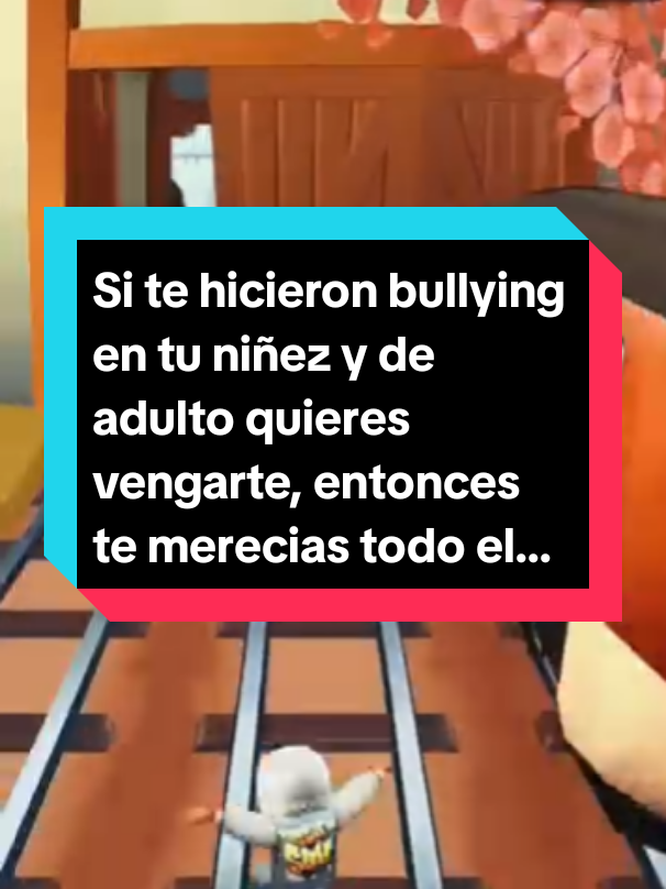 Si te hicieron bullying en tu niñez y de adulto quieres vengarte, entonces te merecias todo el maltrato. #reddit #HistoryTime #anecdotas #Chisme #paratiiiiiiiiiiiiiiiiiiiiiiiiiiiiiii 