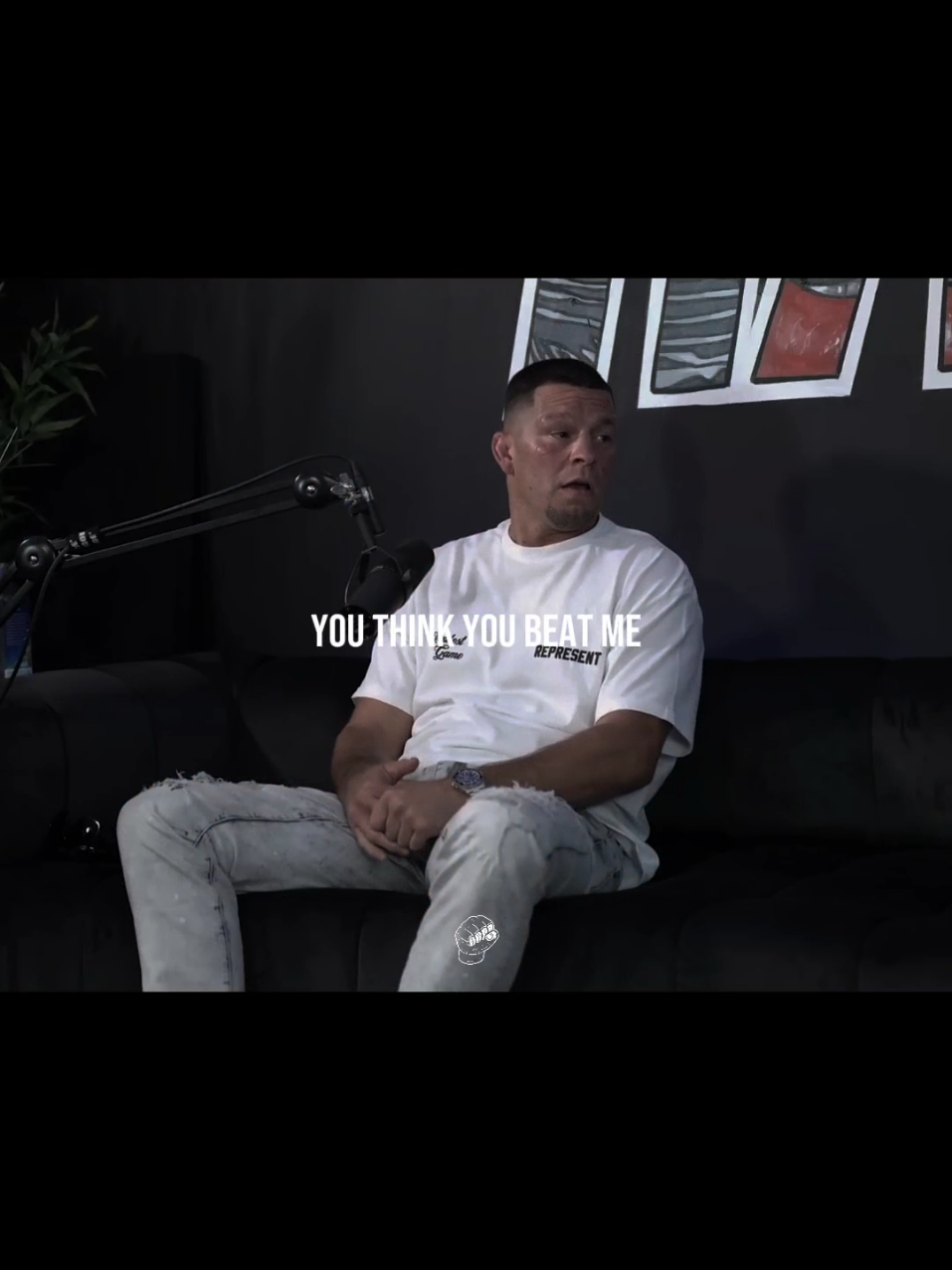 Nate Diaz💯💨 #natediaz #mma #UFC #discipline #motivation 