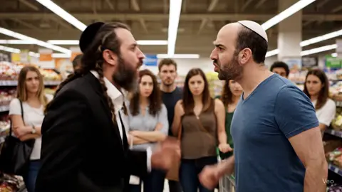 מה שנכון נכון #לקוחמעצבן #סופרמרקט 