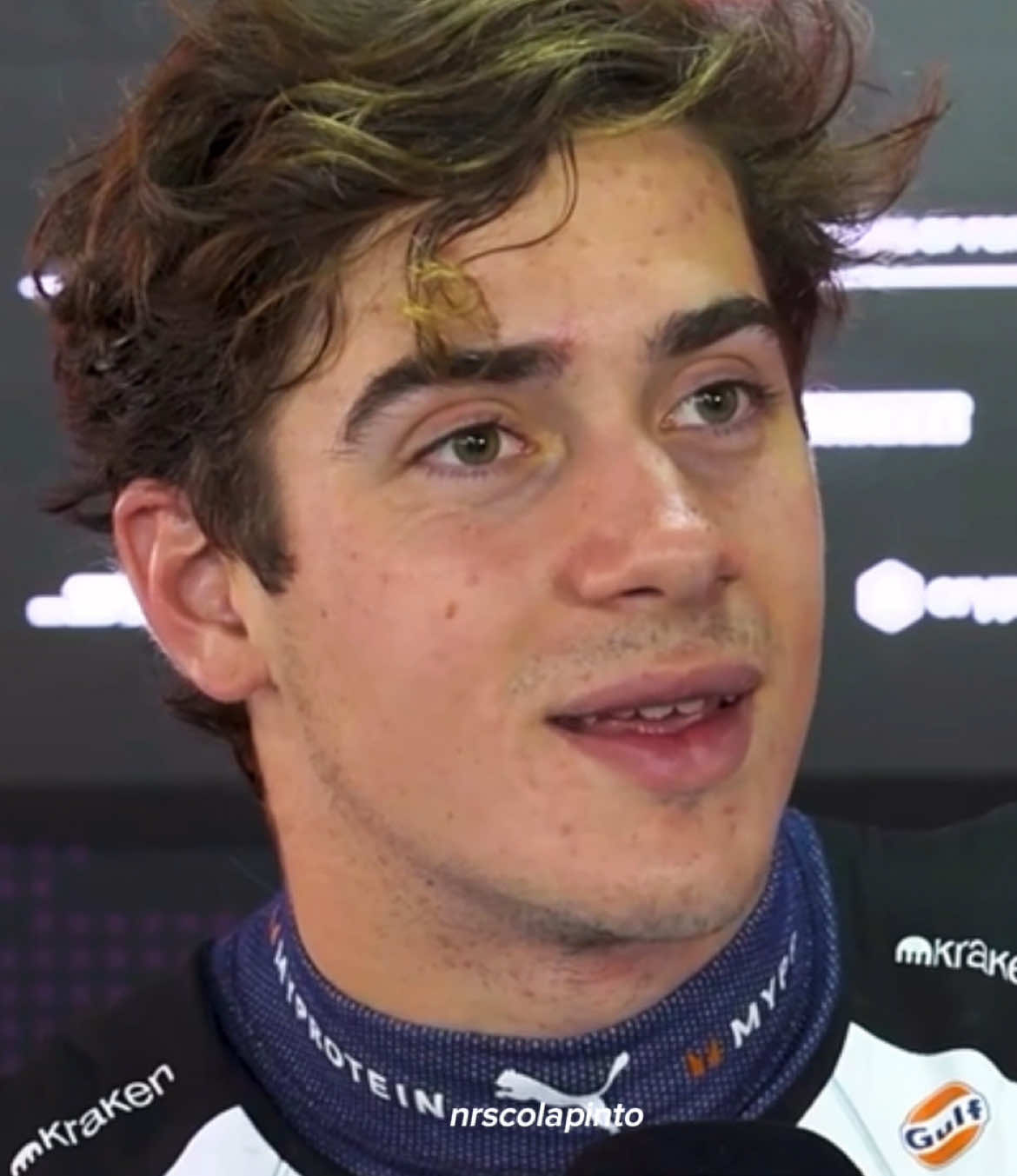tenía que hacer un edit con esta canción 🙂‍↕️ pd: me enamoré más de lo que ya estaba 🙂 •• #francolapinto #colapinto #francocolapinto #f1 #f1tiktok 
