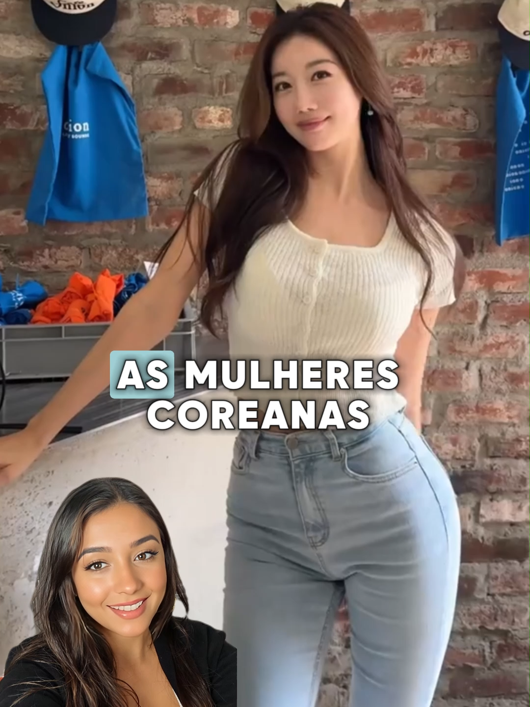 o segredo das mulheres coreanas. #korea #linda #pele #estetica #beleza 
