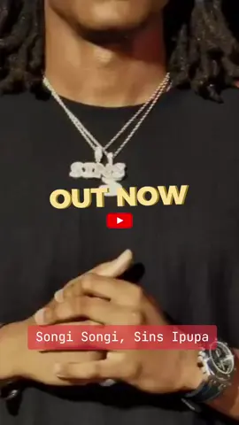 OUT NOW : Songi Songi de Sins Ipupa feat Zakalara #pulsecongo #songisongi @Sins💫 