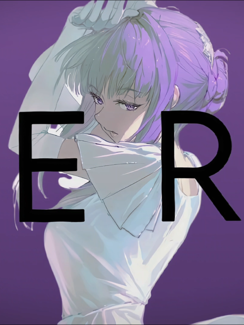 got bored last evening and made this cuz fern is goated . . . intro art: mmi_ryu other art in order: @VicFaust, @JOLYN, @ogura_tubuan, @QUASARCAKE . #fern #frieren #sousounofrieren #animeedit #davard 