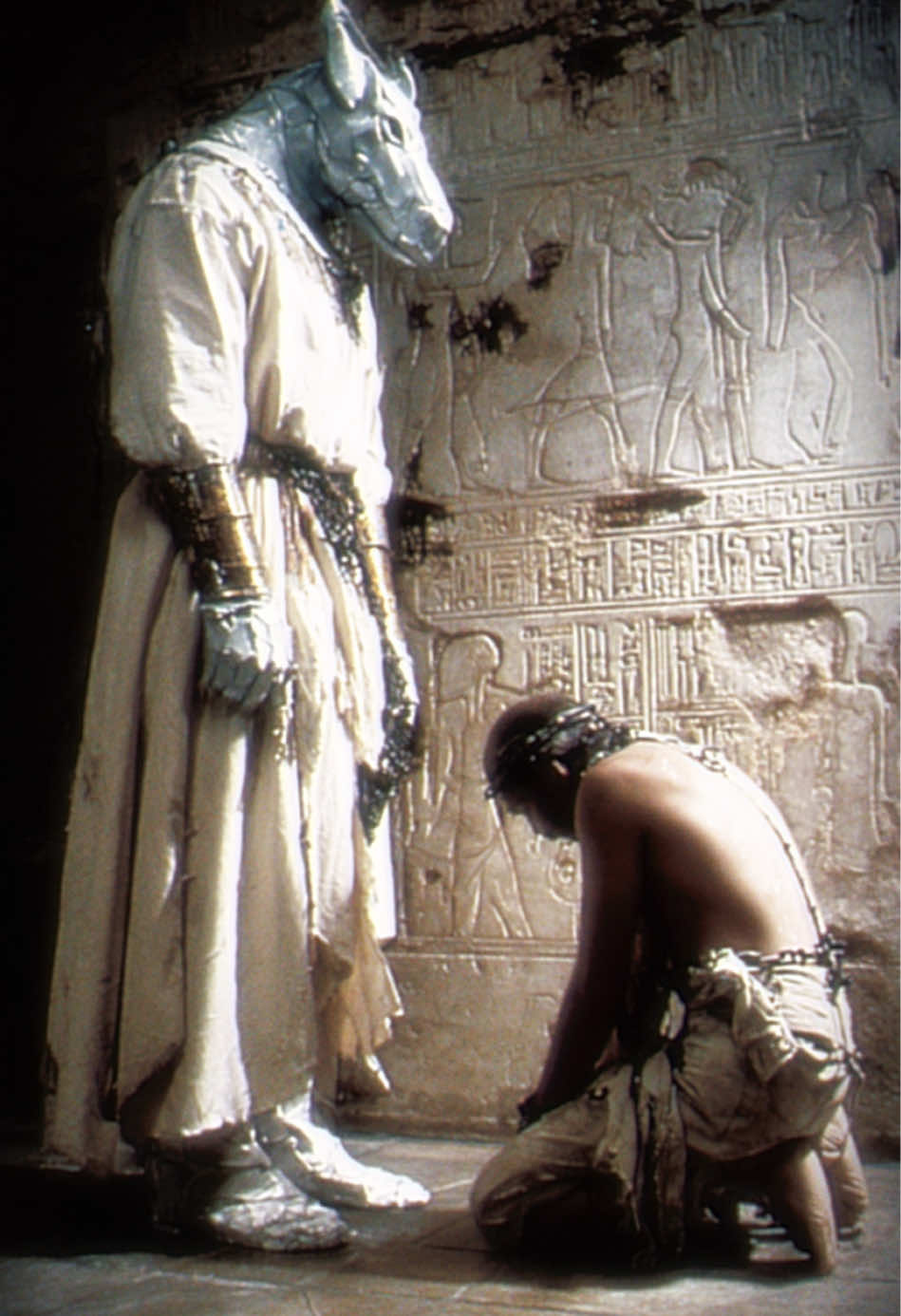 Anunnaki made humanity to serve as a labor force.  They created us to farm, build, and mine the resources they needed. Adam was not the first man created by the Biblical God. He was property. So who do you belong to? Do you belong to a loving God, or are you merely a servant waiting for your true Creator to return? #anunnaki #ancientaliens #gods #ancienthistory #aliens 