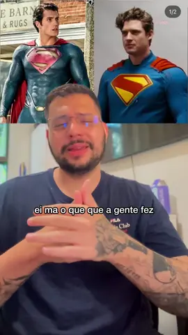 Tô com saudade do meu ex #series #cinema #filmes #superman #superhomem 
