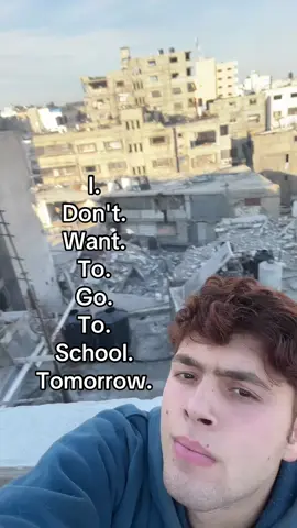 school# .هذا كل شئ #idontwannagotoschool #boycott #sophmoreyear #fyp