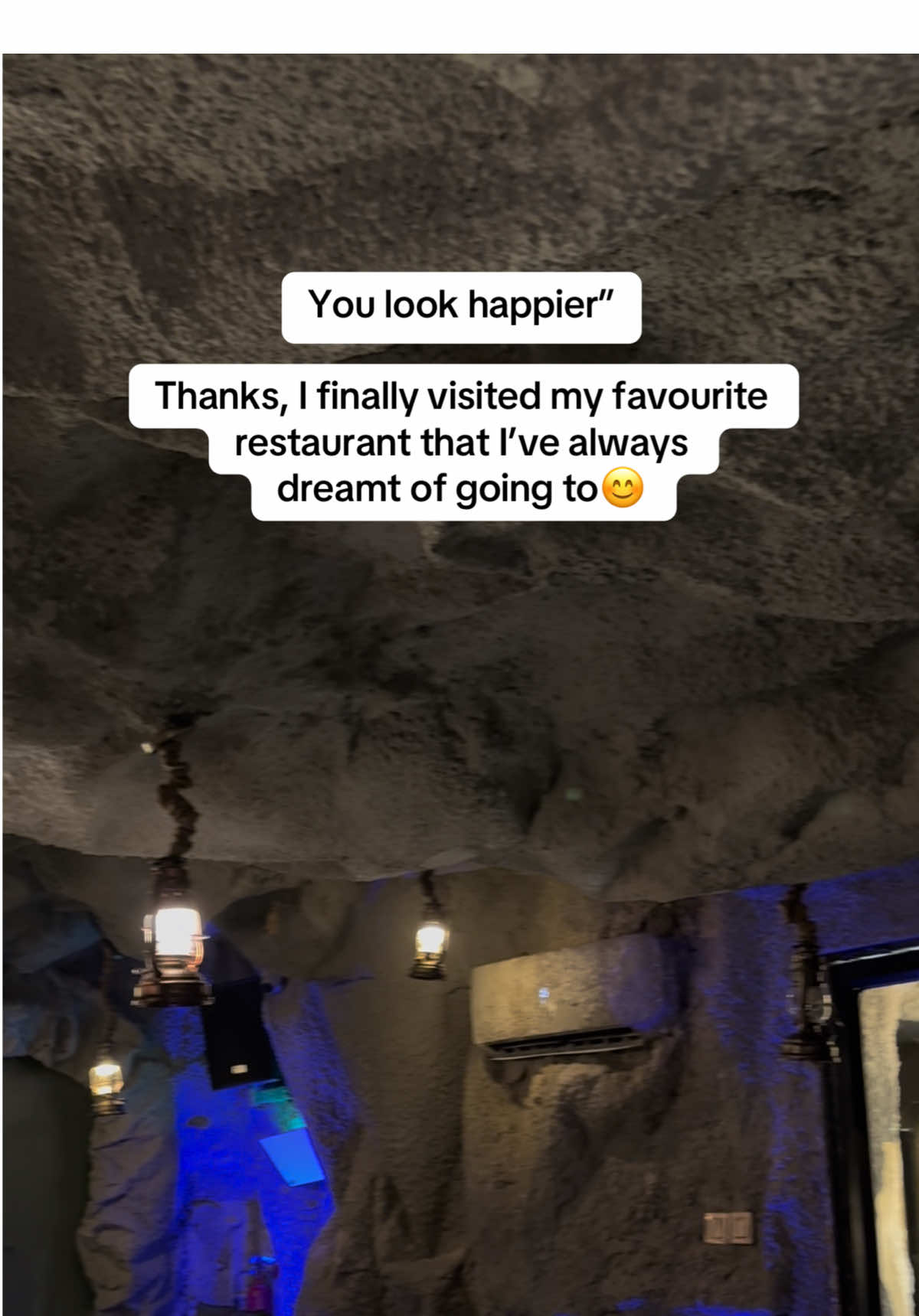 Kapadoccia Lagos has my heart forever🥰💕🌸 I’ll definitely be visiting again! #restaurant #justagirl #kapadoccialagos #exploringlagos #lagosrestaurants 
