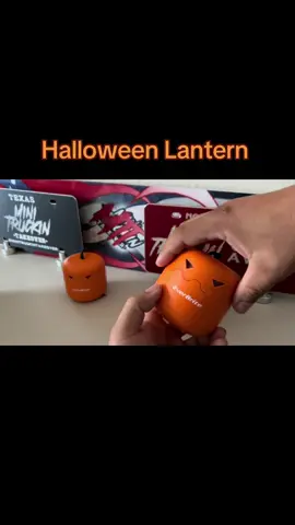 Great product just in time for Halloween!! A Halloween inspired lantern!! Great for trick or treating!! Go grab them now!!! #halloween 