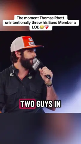 #thomasrhett #countrymusic #canada #fyp 