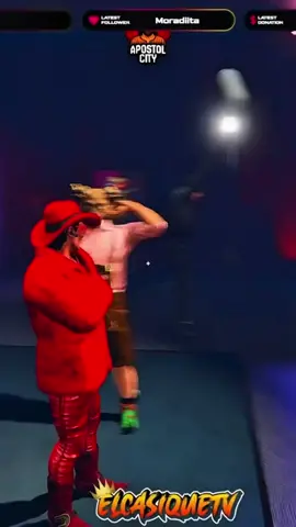 Yo me llamo @elyisus770 #gta5 #casiquetv #viral #humor #apostolcity 