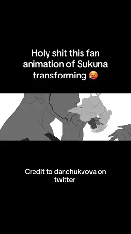 He’s so fine omfg #sukuna #jjk #jujutsukaisen #sukunaryomen #fyp 