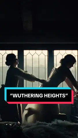 Every part of her — divine. Watch the new trailer.   #WutheringHeightsMovie #WutheringHeights #BookTok #BestBooks #GothicRomance 