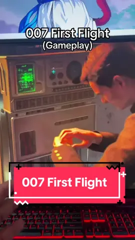 #gamingcommunity #GamingOnTikTok #ps5 #007 #007firstlight 
