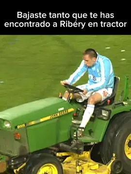 Ribéry era único 🤣 #DeportesTikTok #Marsella #Ribery #Meme #Tendencia