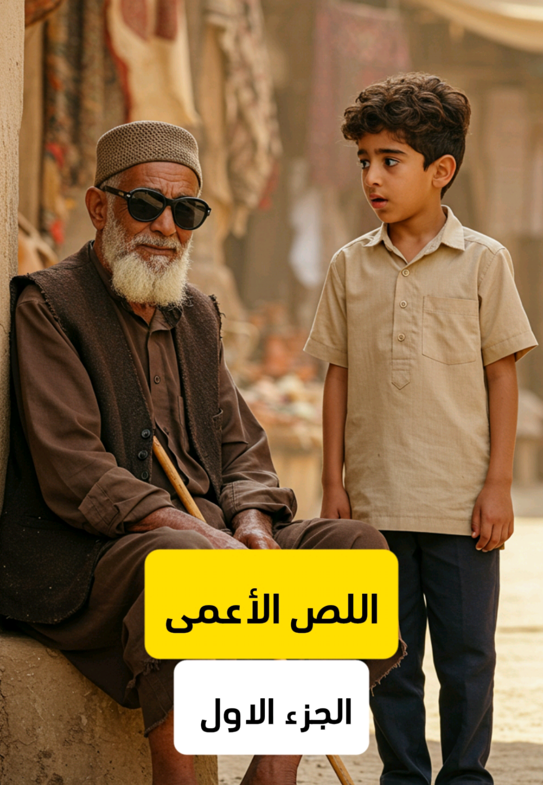 الجزء الاول |اللص الأعمى #قصص_واقعيه #قصص_حقيقيه #قصص_حزينه #قصص_جديده #قصص_مؤثرة 