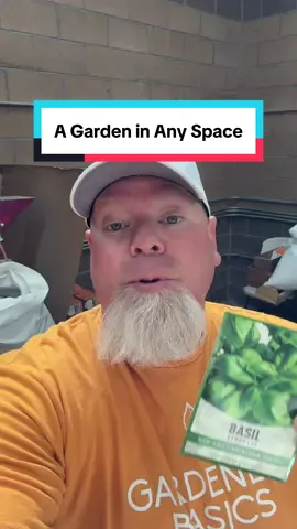 Big garden or small pot—seeds grow wherever you plant them 🌱 #HomeGarden #GrowYourOwnFood #HeirloomSeeds #GardeningTips 