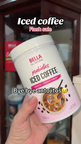 Cafe con beneficios disponibles con envio gratis y descuento por tiempos limitados #icedcoffee #cafefrio #probiotics #bellaallnatural #resultsmayvary 