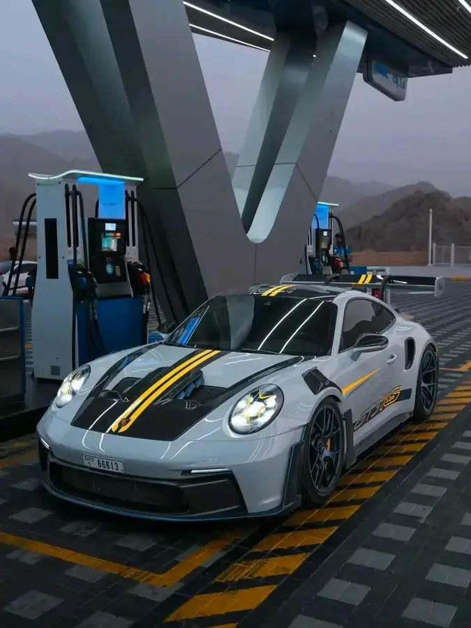 Porsche