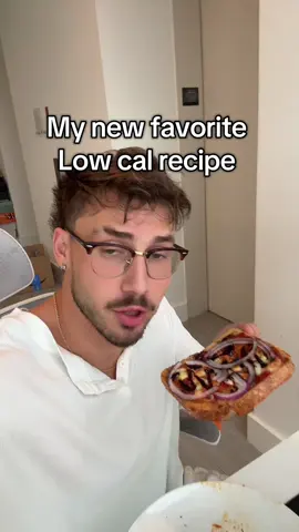 Low cal pizza 