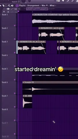 should i release this? #jerseyclub #fayewebster #producertok #neverbadagain 