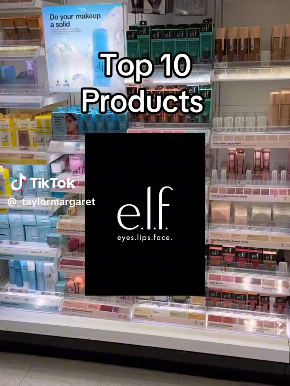 #drugstoremakeup #elfcosmetics #bubble #kskincare #niche #cerave