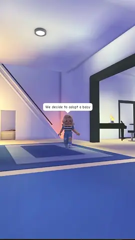 They decided to ADOPT a baby and THIS HAPPENED…😱😱 #Siblings #avocadoplayz #roblox #avocadoplayzofficial #adoptmeroblox #relatable #skit #robloxskit 