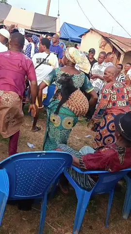 no one can challenge the ewe people's