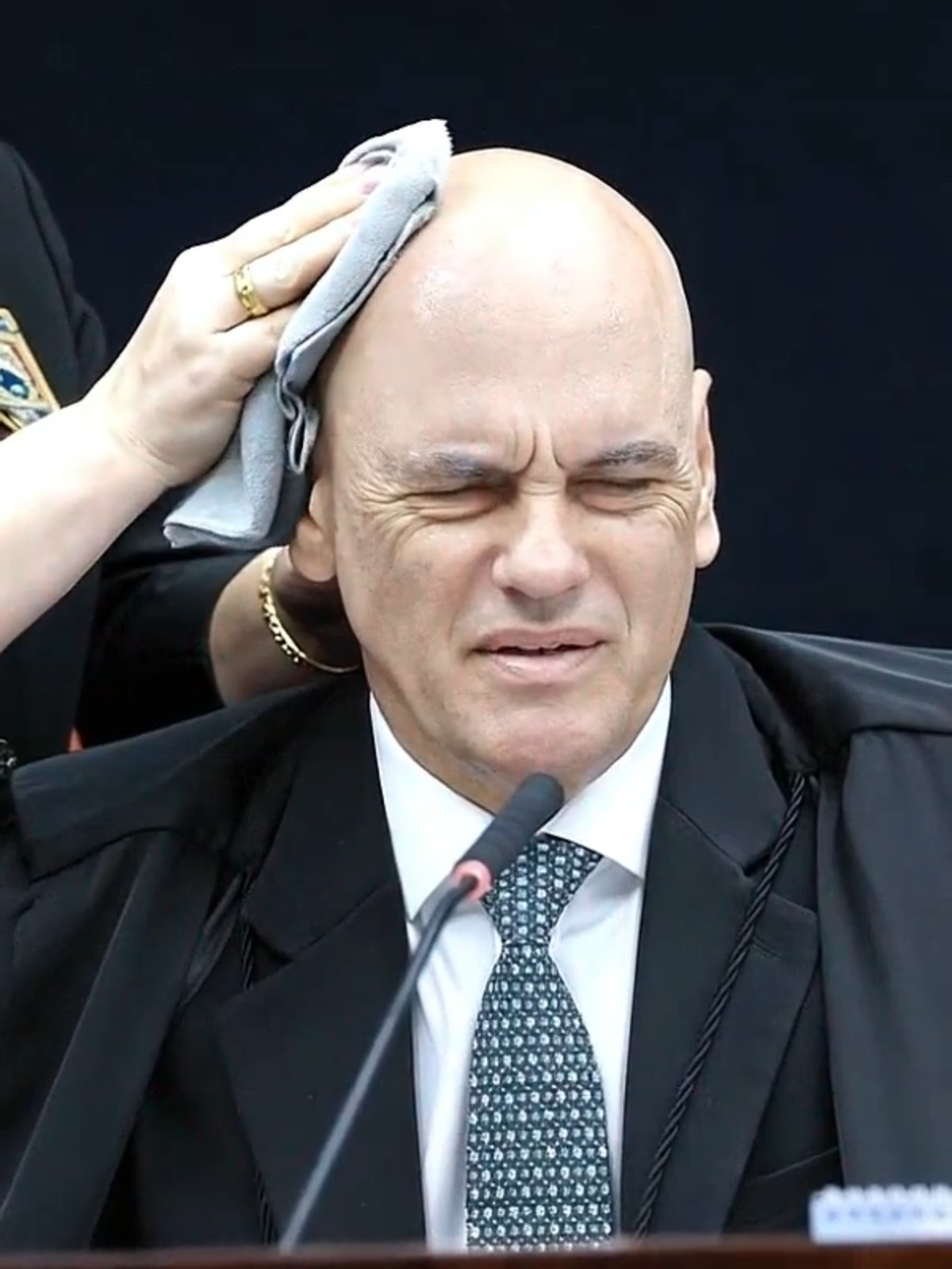 Lembra de mim senhor ministro?