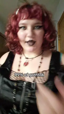 gothtok try not to be racist level: impossible #goth #gothmakeup #gothic #alt #leftist