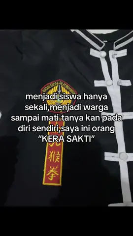 JAYA SELAMANYA 🌹🐒#iks #ikspikerasakti_indonesia #ikspi_kerasakti1980 #fypage #4u 
