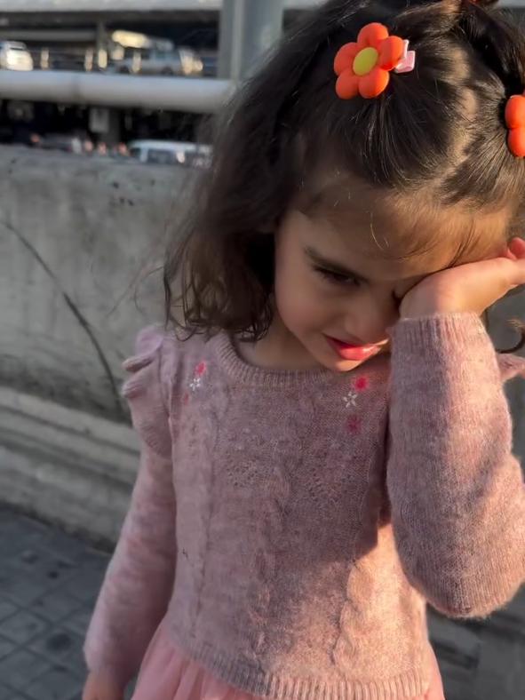 Same scene same feeling💔 . . . . . #mariacataleya #maria_jaafar #maria_zalzali #twins #family #explore #viral #tiktok #foryou #fyp #daddy #ماريا_كتاليا #ماريا_اجمل_طفله #ماريا_جعفر_زلزلي #ماريا_العالميه👑🔥 #ماريا_جعفر #ماريا_زلزلي#اكسبلور 