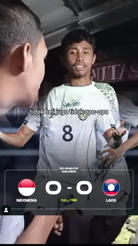 lawan bumbu²an dapur aj imbang. mau jadi apa lawan Korsel🤧🤧🥵 #CapCut #timnasu23 #timnasindonesia #timnasindonesia🇮🇩 