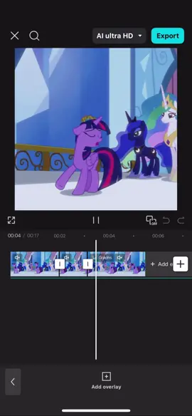 #mlp #mylittlepony #capcut_edit #tutorial #fyp 